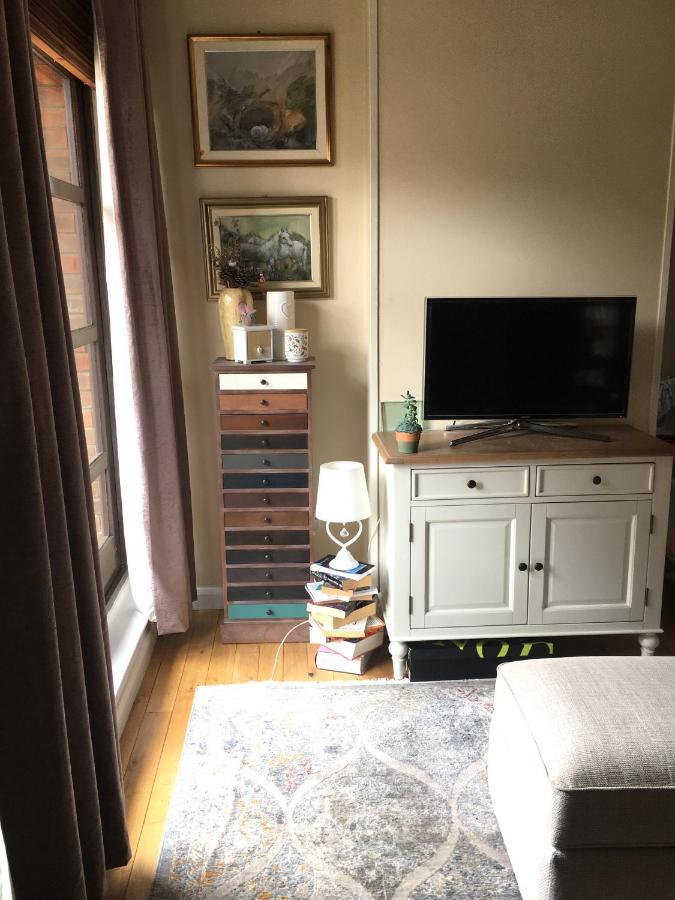 One-Bedroom Rotherhithe/Bermondsey Flat, Central London, Uk Dış mekan fotoğraf