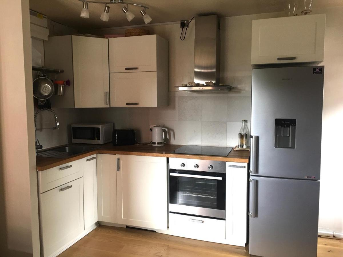 One-Bedroom Rotherhithe/Bermondsey Flat, Central London, Uk Dış mekan fotoğraf